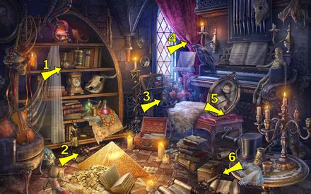 hidden city room of fate|organ room hidden city.